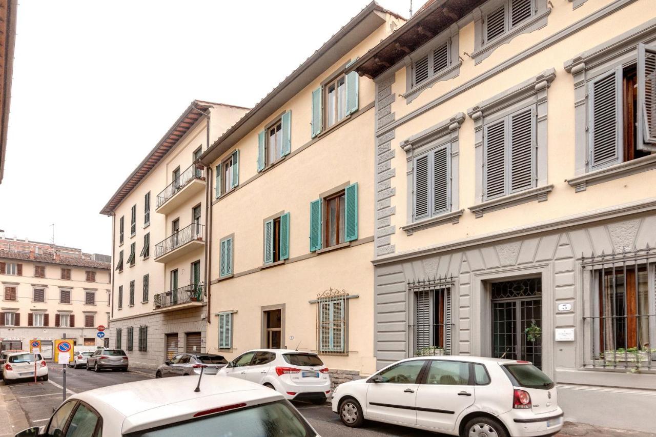 Maruffi Apartment By Mamo Firenze Esterno foto