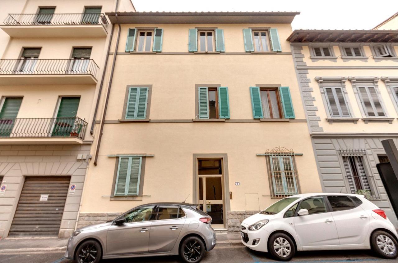 Maruffi Apartment By Mamo Firenze Esterno foto